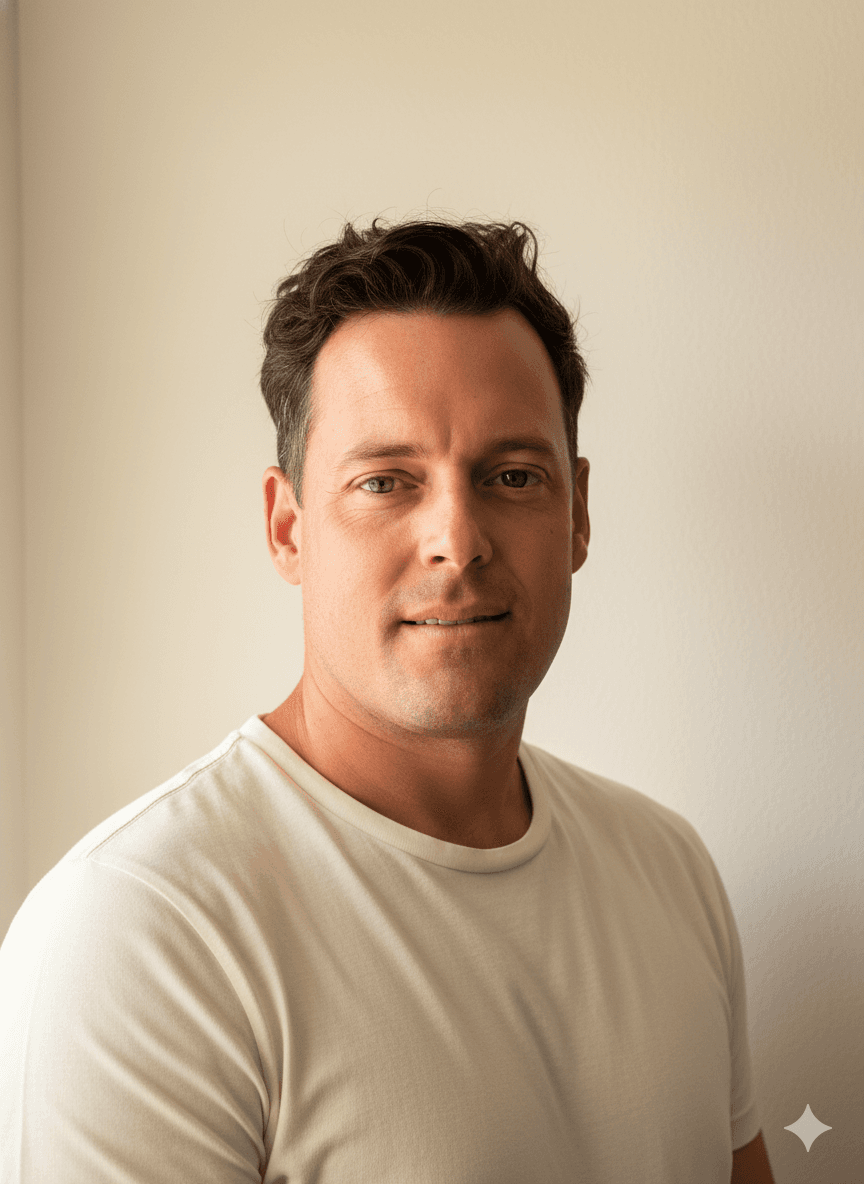 David McClenaghan, co-founder of onexe